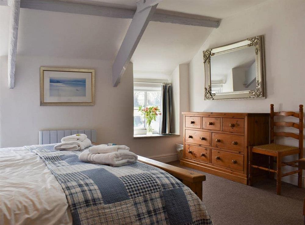 Double bedroom (photo 3) at Appleloft in Pencuke, near Bude, Cornwall