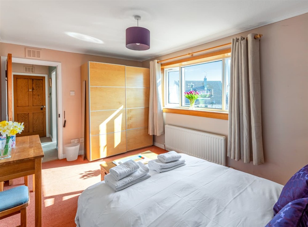 Double bedroom