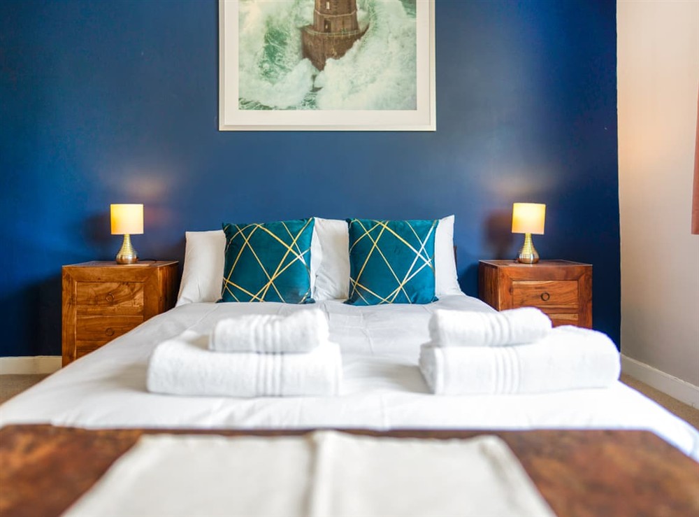 Double bedroom