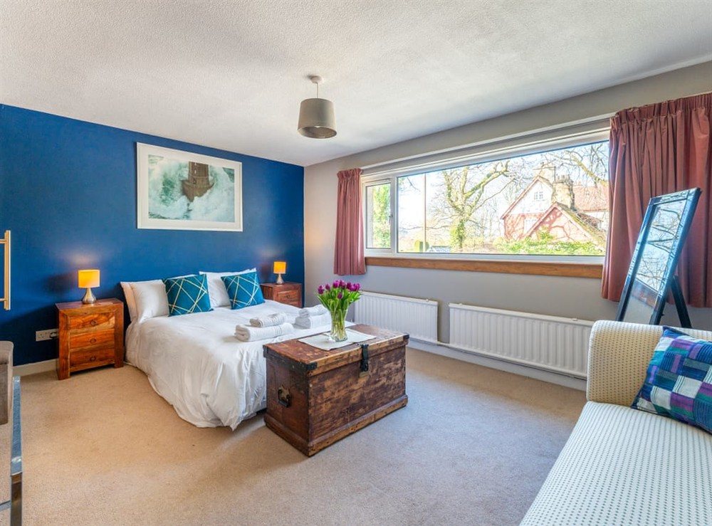 Double bedroom