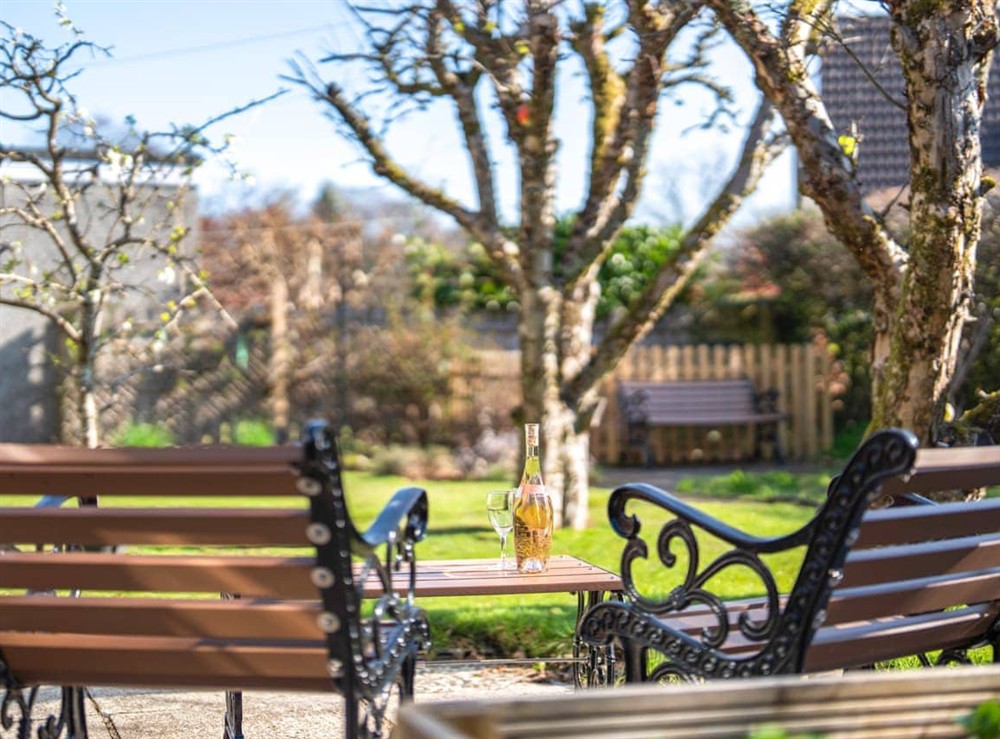 Outdoor area