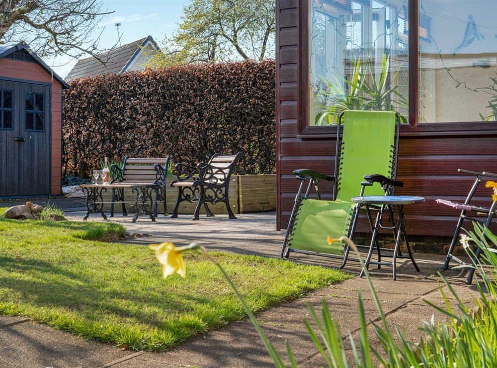 Outdoor area