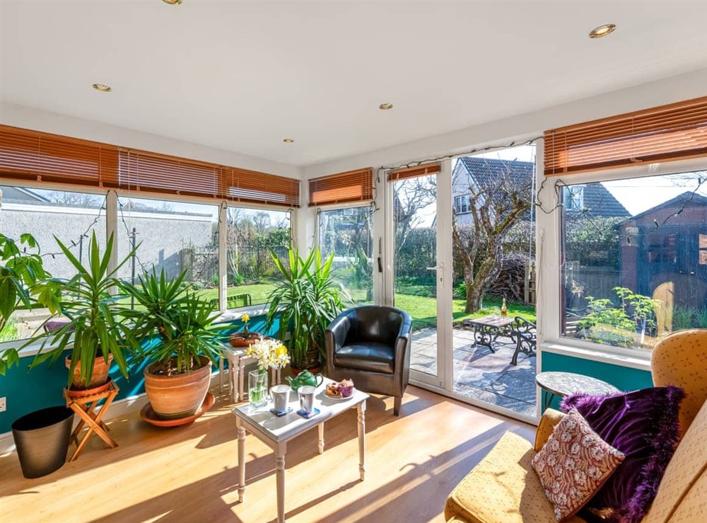 Sun room