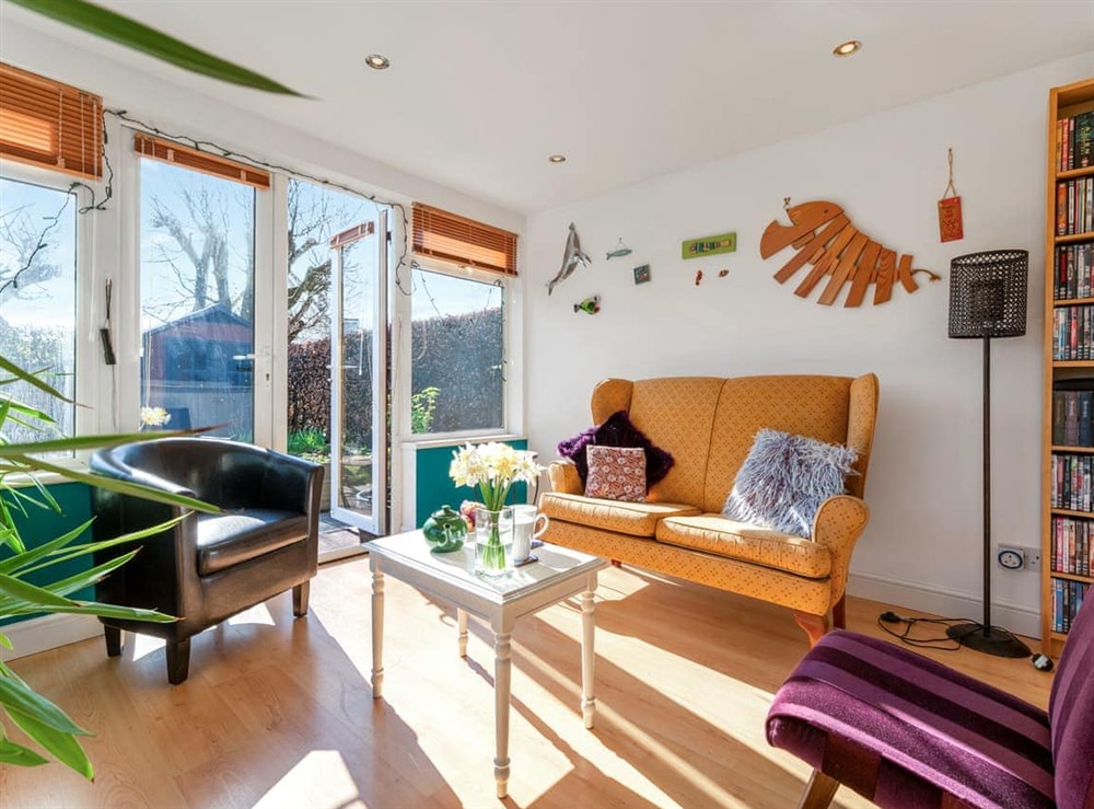 Sun room