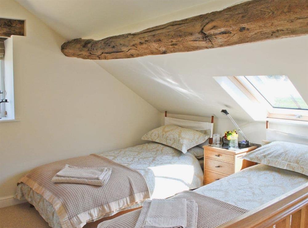 Twin bedroom (photo 2) at Appleshine Cottage in Almondbury, North Yorkshire