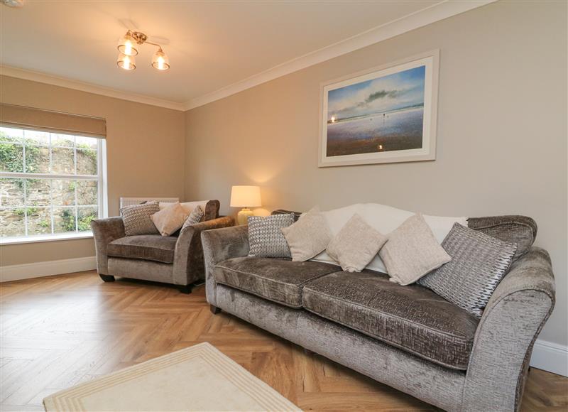 Enjoy the living room at Applestow, Northam
