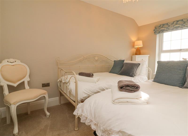 This is a bedroom at Applestow, Northam