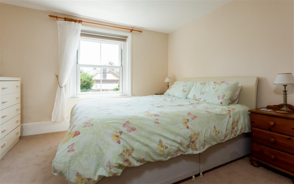 Bedroom at Appletree Cottage in Brockenhurst