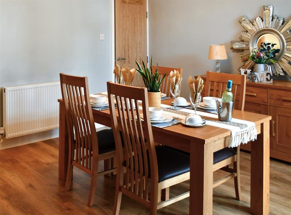 Dining room (photo 2) at Appletree Cottage in Cornsay Colliery, Lanchester, Durham