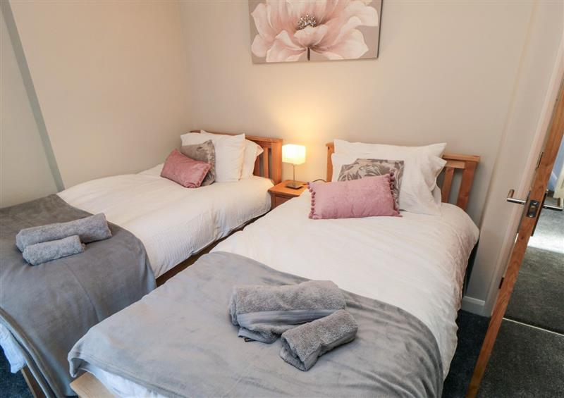 A bedroom in Appletree Cottage at Appletree Cottage, Ebberston near Thornton Dale