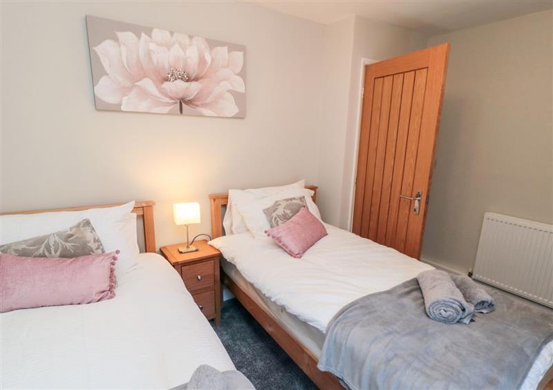 One of the 2 bedrooms at Appletree Cottage, Ebberston near Thornton Dale
