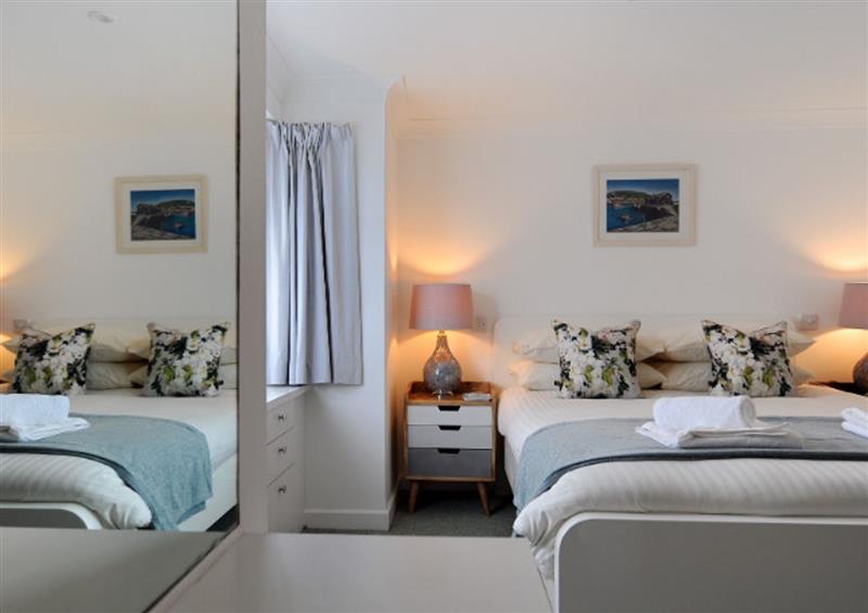 Bedroom at Appletree Cottage, Lyme Regis