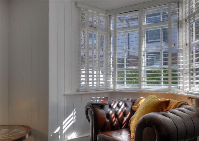 Enjoy the living room at Appletree Cottage, Lyme Regis
