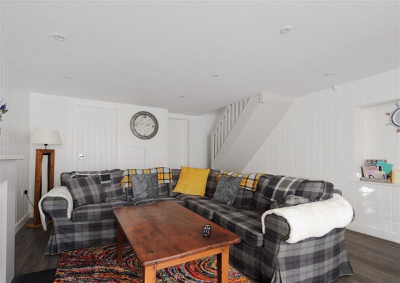 This is the living room (photo 2) at Appletree Cottage, Lyme Regis