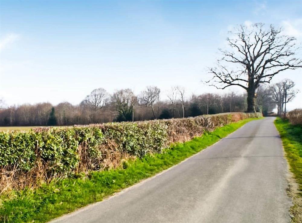 Rural landscape (photo 2) at Appletree Cottage in Peasmarsh, East Sussex