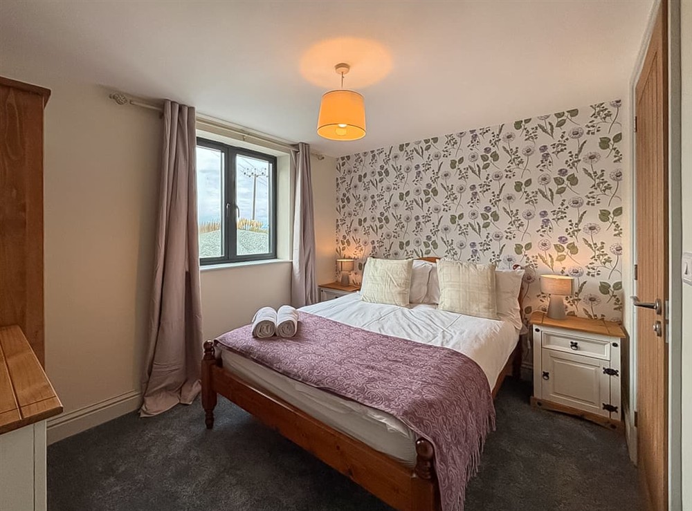 Double bedroom at Applewood in Shrewsbury, Shropshire