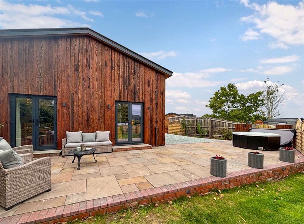 Exterior at Applewood in Shrewsbury, Shropshire
