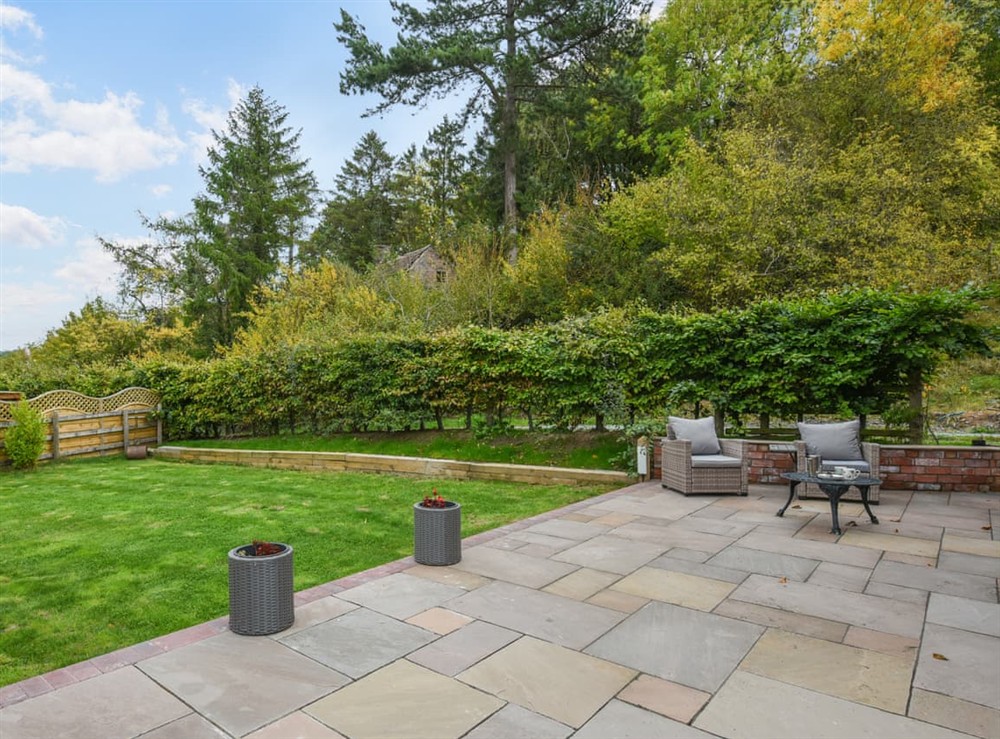 Outdoor at Applewood in Shrewsbury, Shropshire