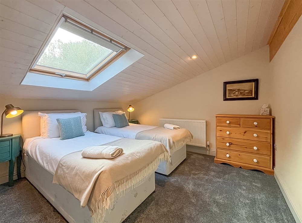 Twin bedroom (photo 2) at Applewood in Shrewsbury, Shropshire