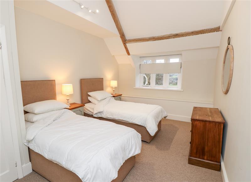 Bedroom at Appuldurcombe Farmhouse, Wroxall near Ventnor