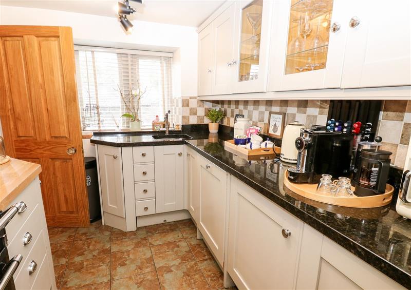 This is the kitchen (photo 2) at Apricot Cottage, Holmfirth