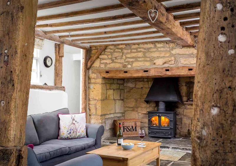Enjoy the living room at April Cottage, Mickleton