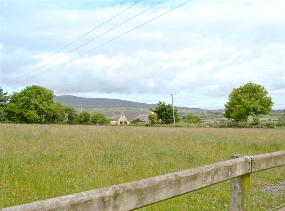 Beautiful surrounding countryside at April Cottage in Staveley-in-Cartmel, near Windermere, Cumbria