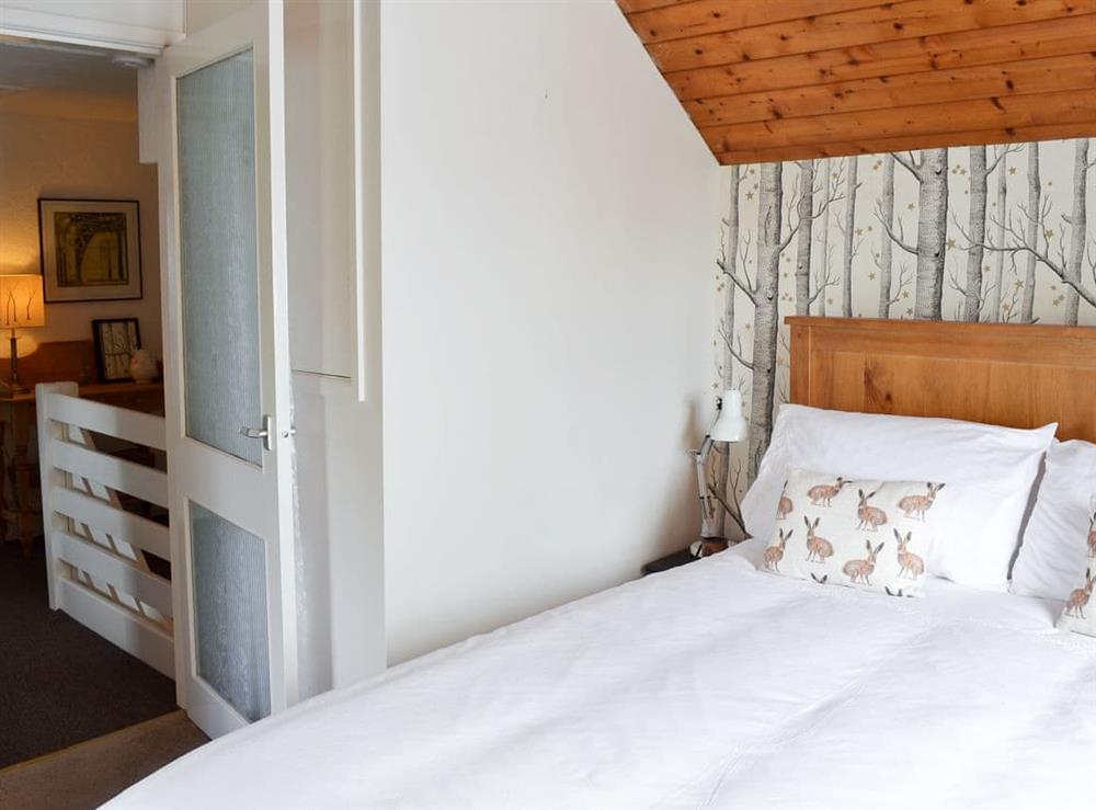 Double bedroom (photo 2) at April Cottage in Staveley-in-Cartmel, near Windermere, Cumbria