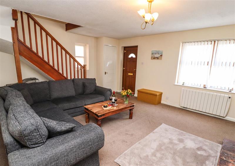 Relax in the living area at April Cottage, Staxton