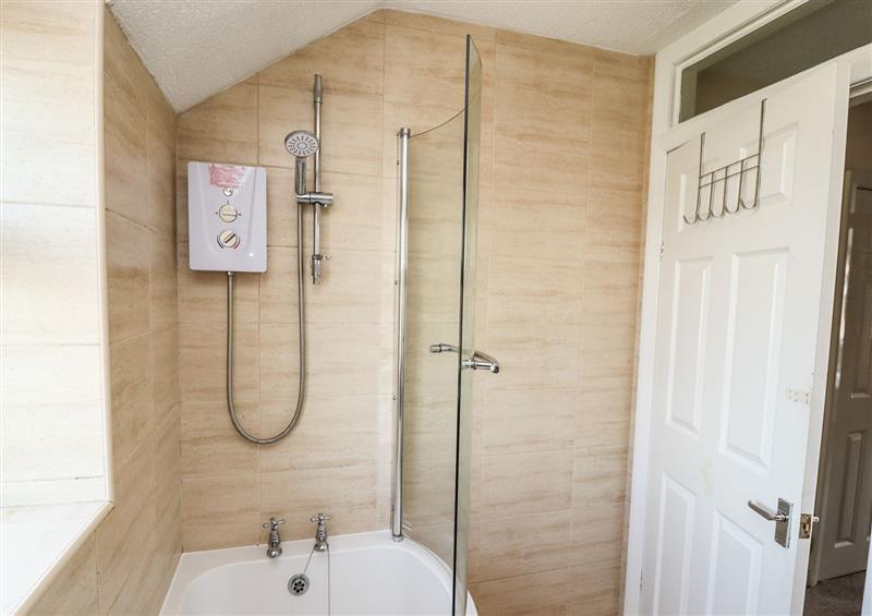 This is the bathroom (photo 2) at April Cottage, Staxton