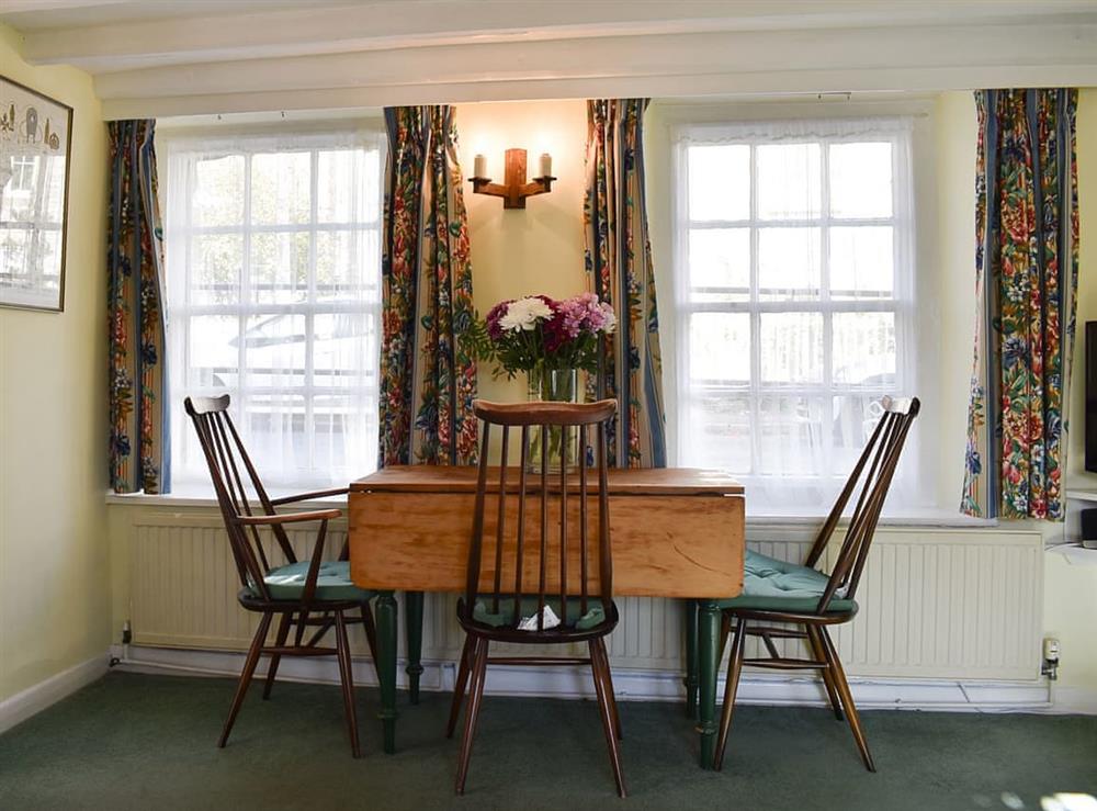 Dining Area (photo 2) at April Cottage in Yougrave, near Bakewell, Derbyshire