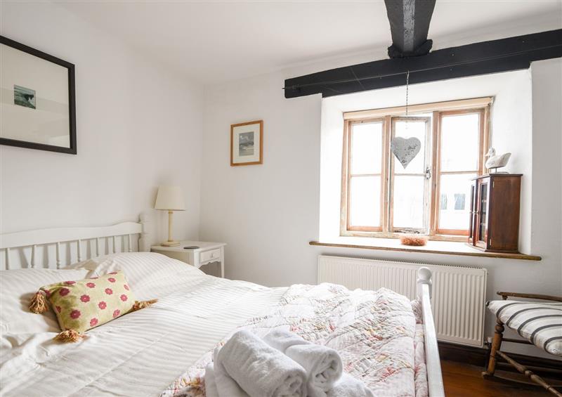One of the 2 bedrooms (photo 2) at Apt 1 44/45 Coombe Street, Lyme Regis