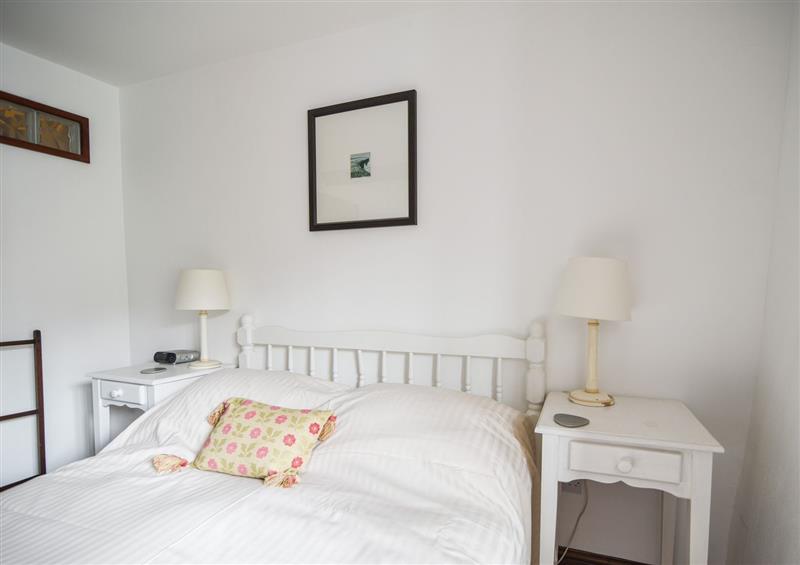 One of the 2 bedrooms (photo 3) at Apt 1 44/45 Coombe Street, Lyme Regis
