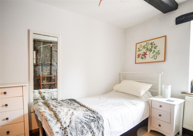 One of the 2 bedrooms at Apt 1 44/45 Coombe Street, Lyme Regis