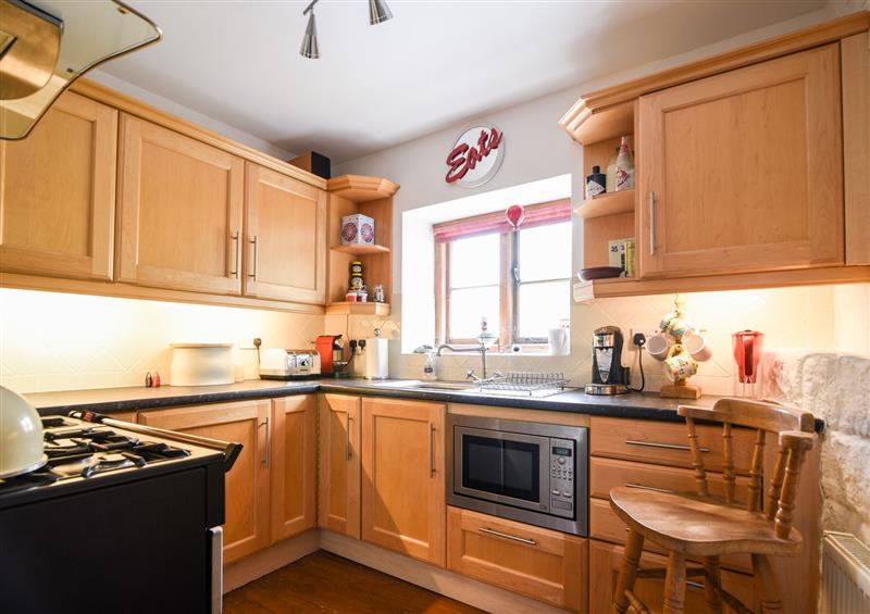 The kitchen (photo 2) at Apt 1 44/45 Coombe Street, Lyme Regis