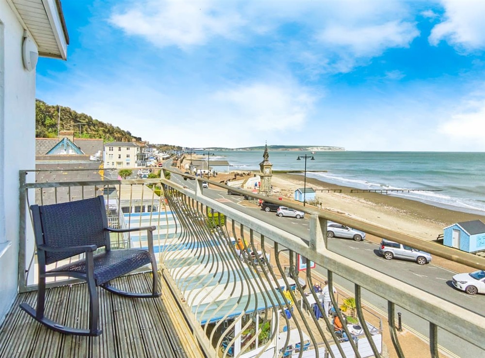 View at Aqua Ventnor, 