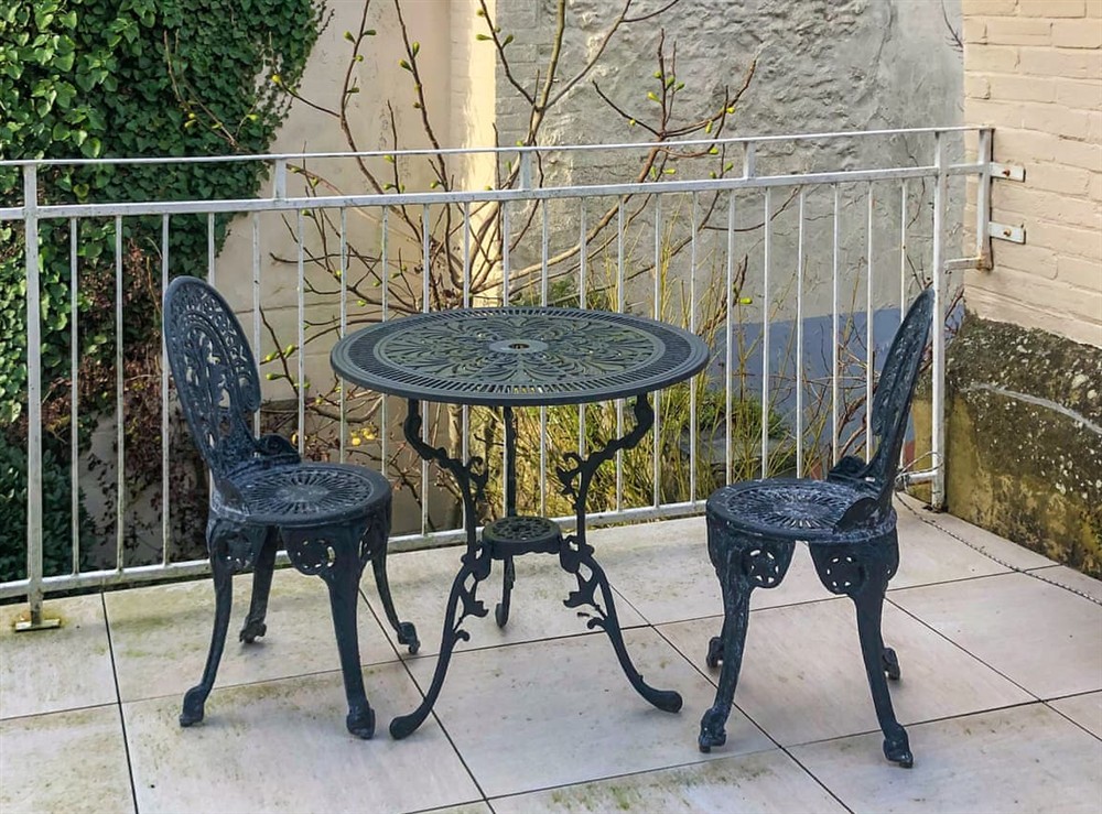 Terrace at Niton Nook, 