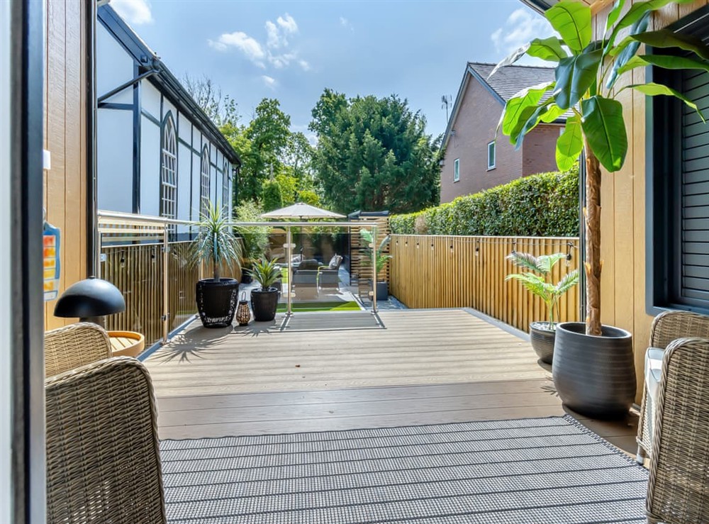 Decking