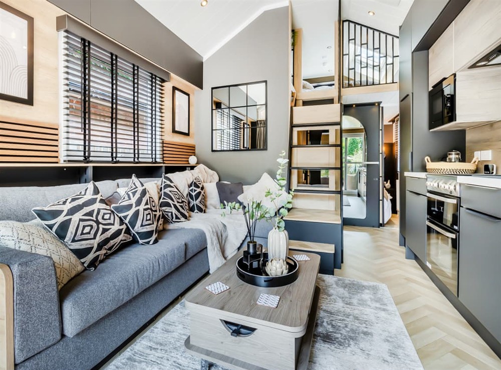 Open plan