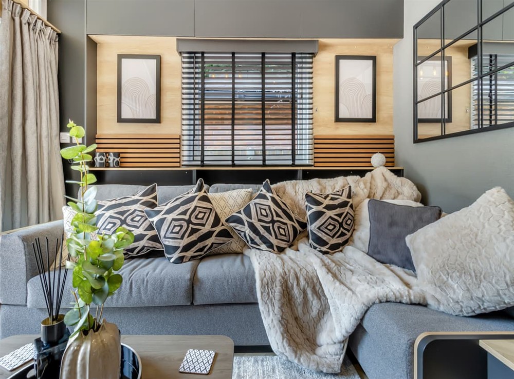 Open plan