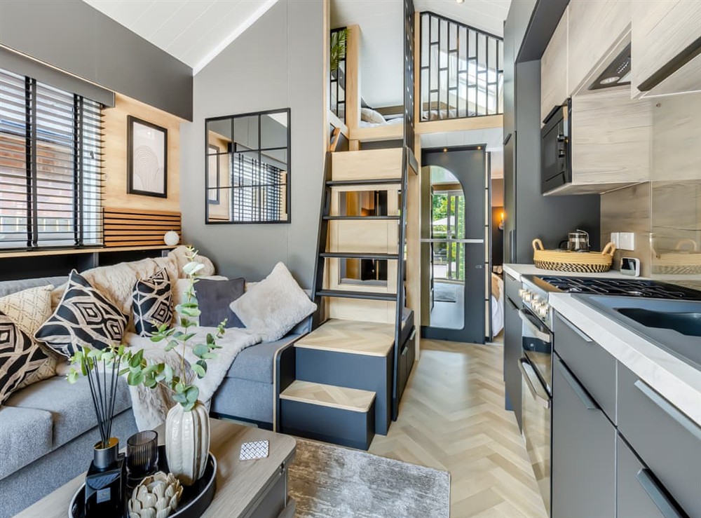 Open plan