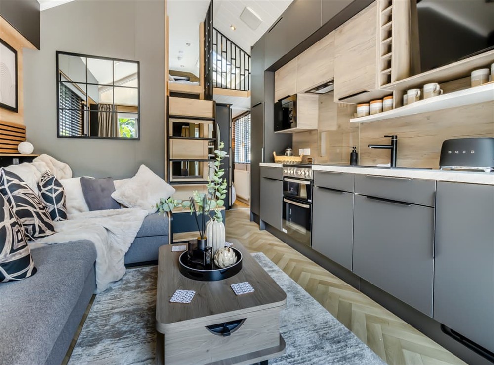 Open plan