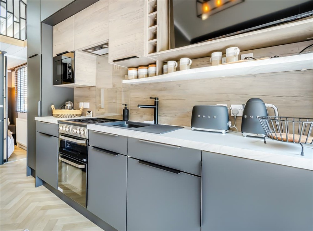 Open plan