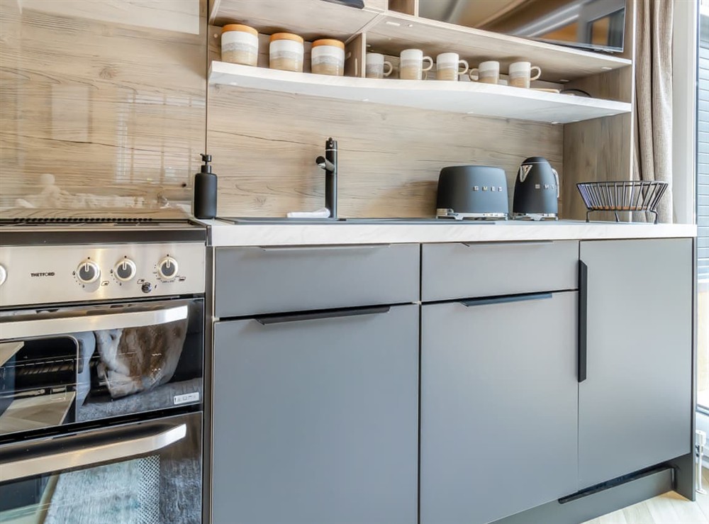 Open plan