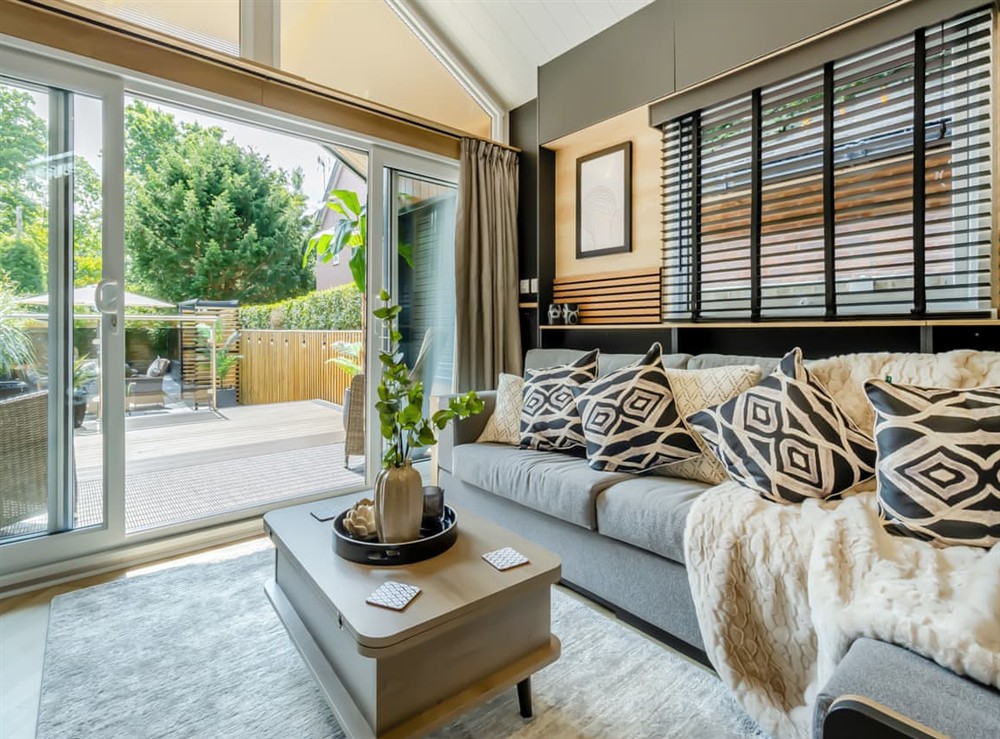 Open plan