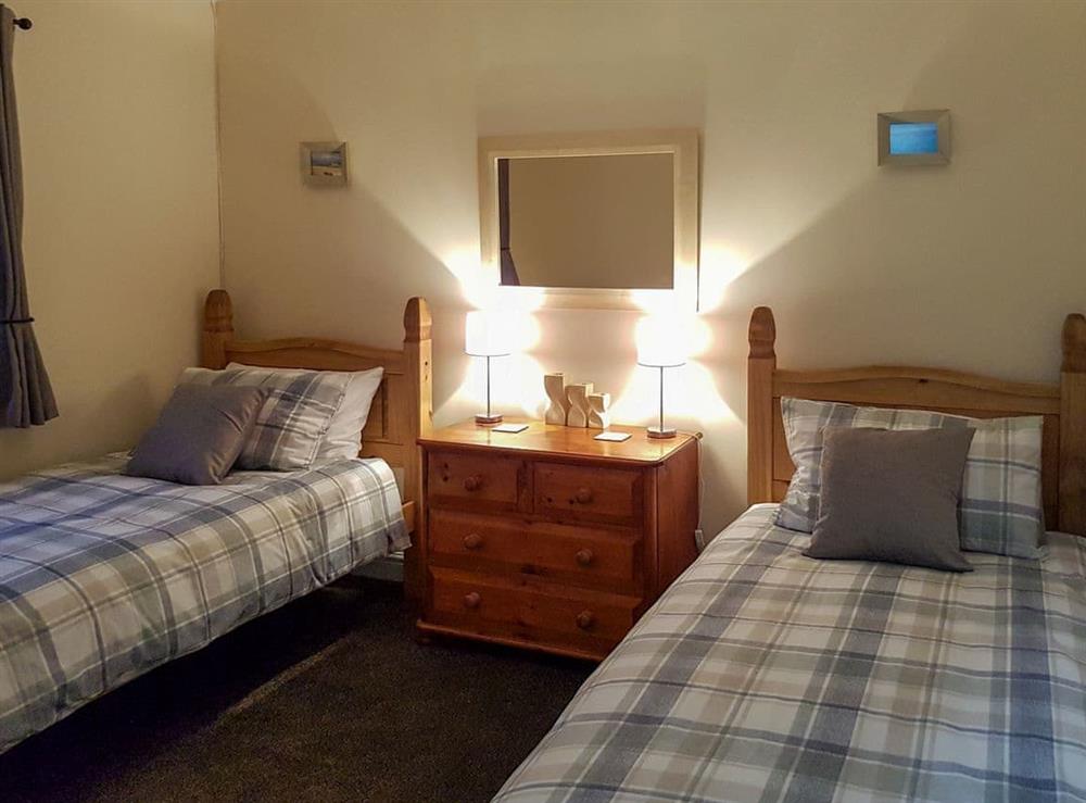 Twin bedroom (photo 2) at Ar Deireadh in Tayvallich, Argyll