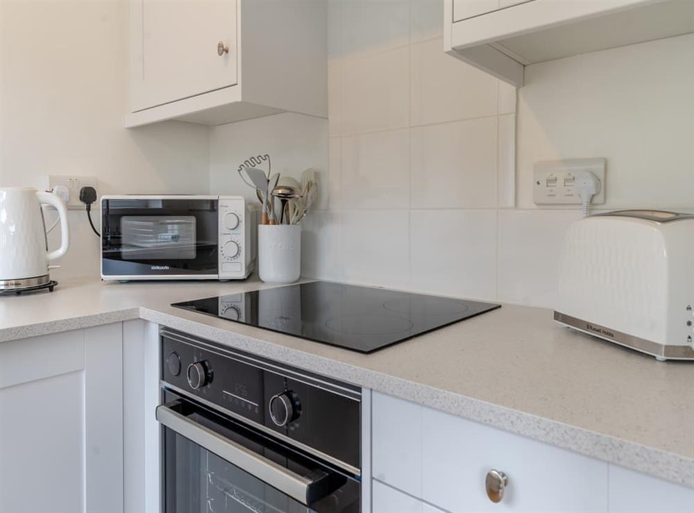 Kitchen (photo 3) at Ar Lan Y Mor in Swansea, near Gower Peninsula, West Glamorgan