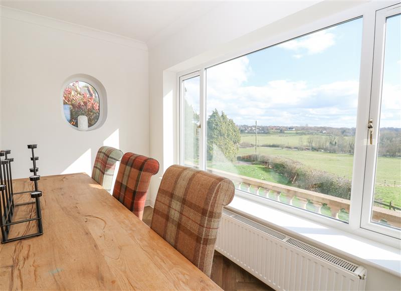 Inside Arbour House Farm Bungalow