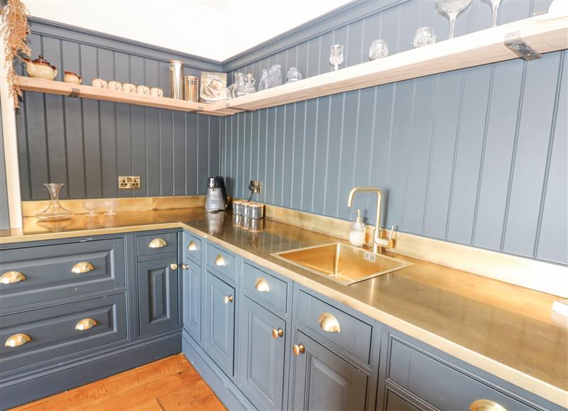 The kitchen (photo 2) at Arbour House Farm Bungalow, Durham