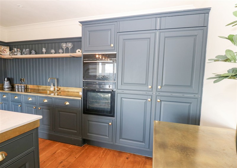 The kitchen (photo 4) at Arbour House Farm Bungalow, Durham